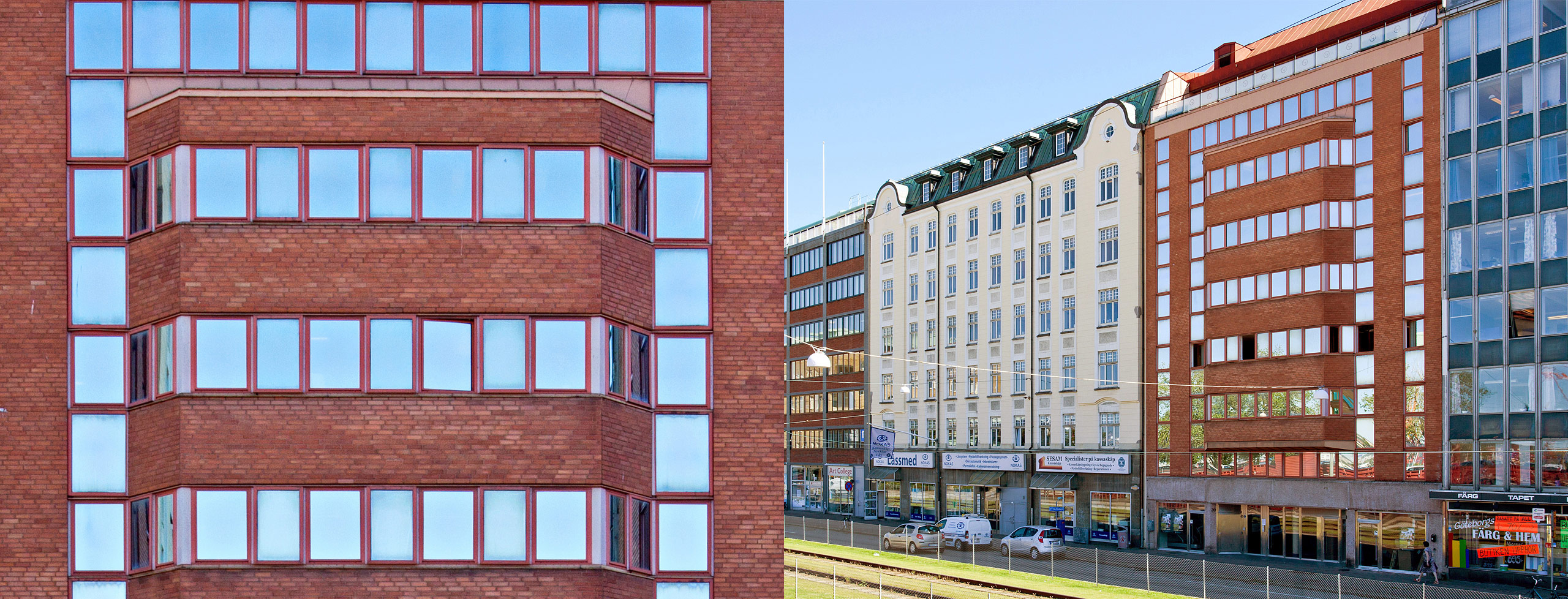 Första Långgatan 20 - Sigillet Fastighets AB