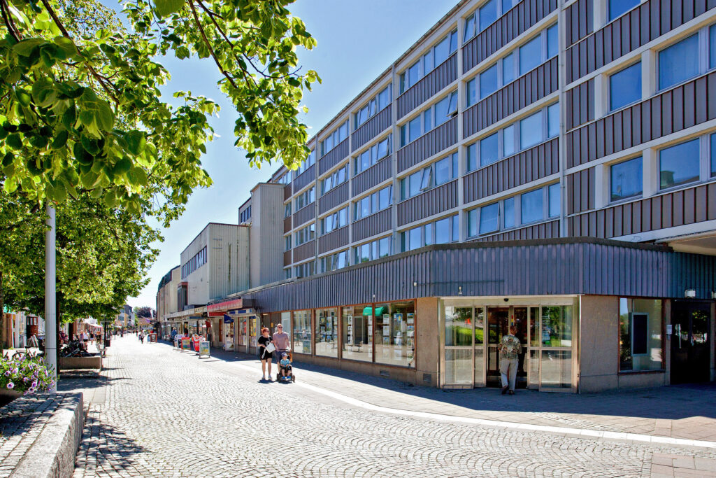 Bild på Västra Gatan 71-73