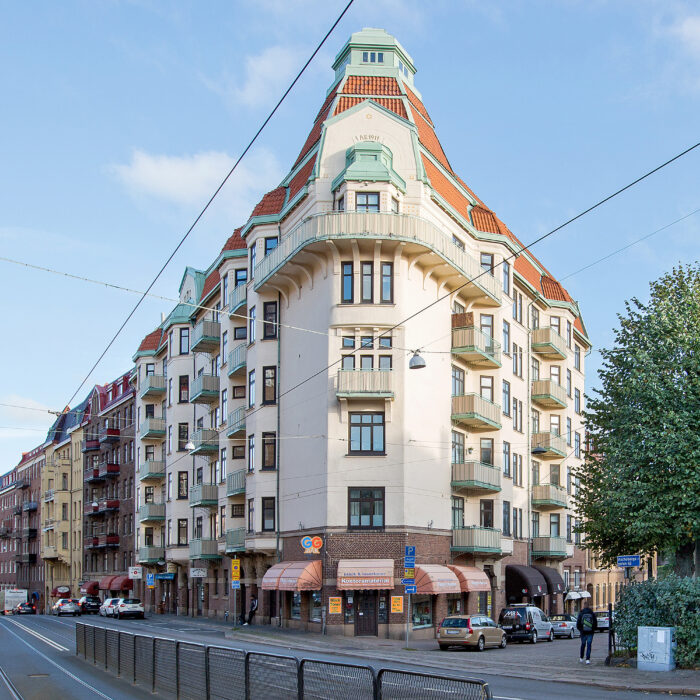 Ledigt: Lokal 286 KVM