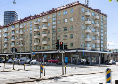 Kobbarnas väg 1