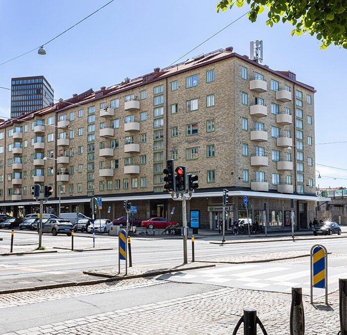 Kobbarnas väg 1