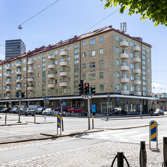 Kobbarnas väg 1