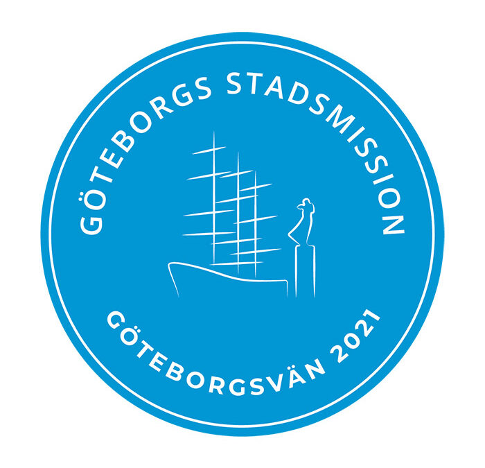 Sigillet stödjer Göteborgs Stadsmission
