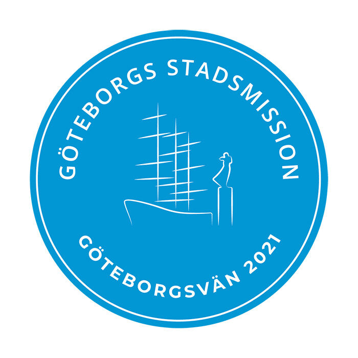 Sigillet stödjer Göteborgs Stadsmission