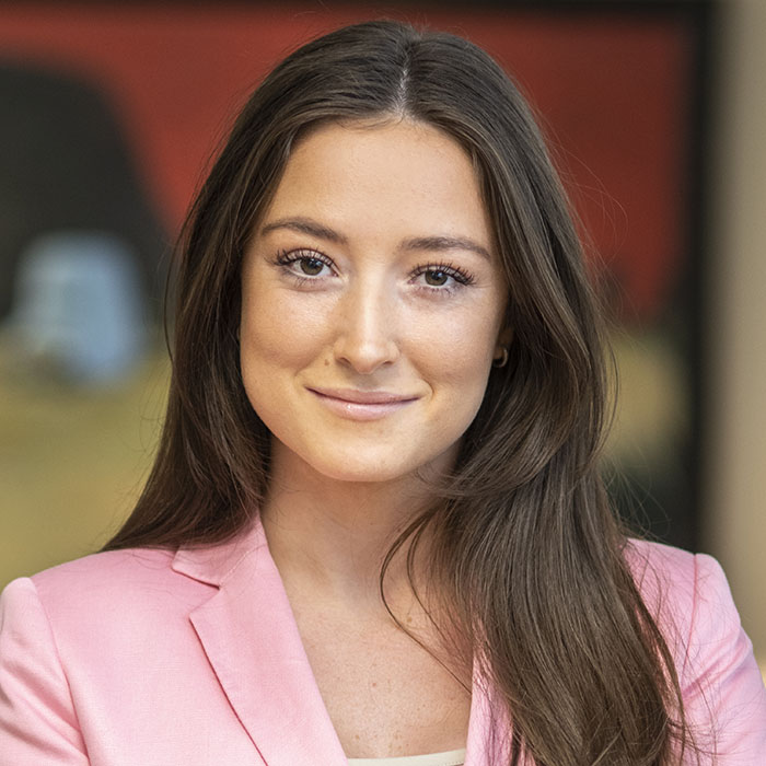 Sigillets nya förvaltningsassistent på plats i Stockholm!