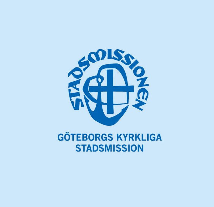 Vi stödjer Göteborgs Stadsmission