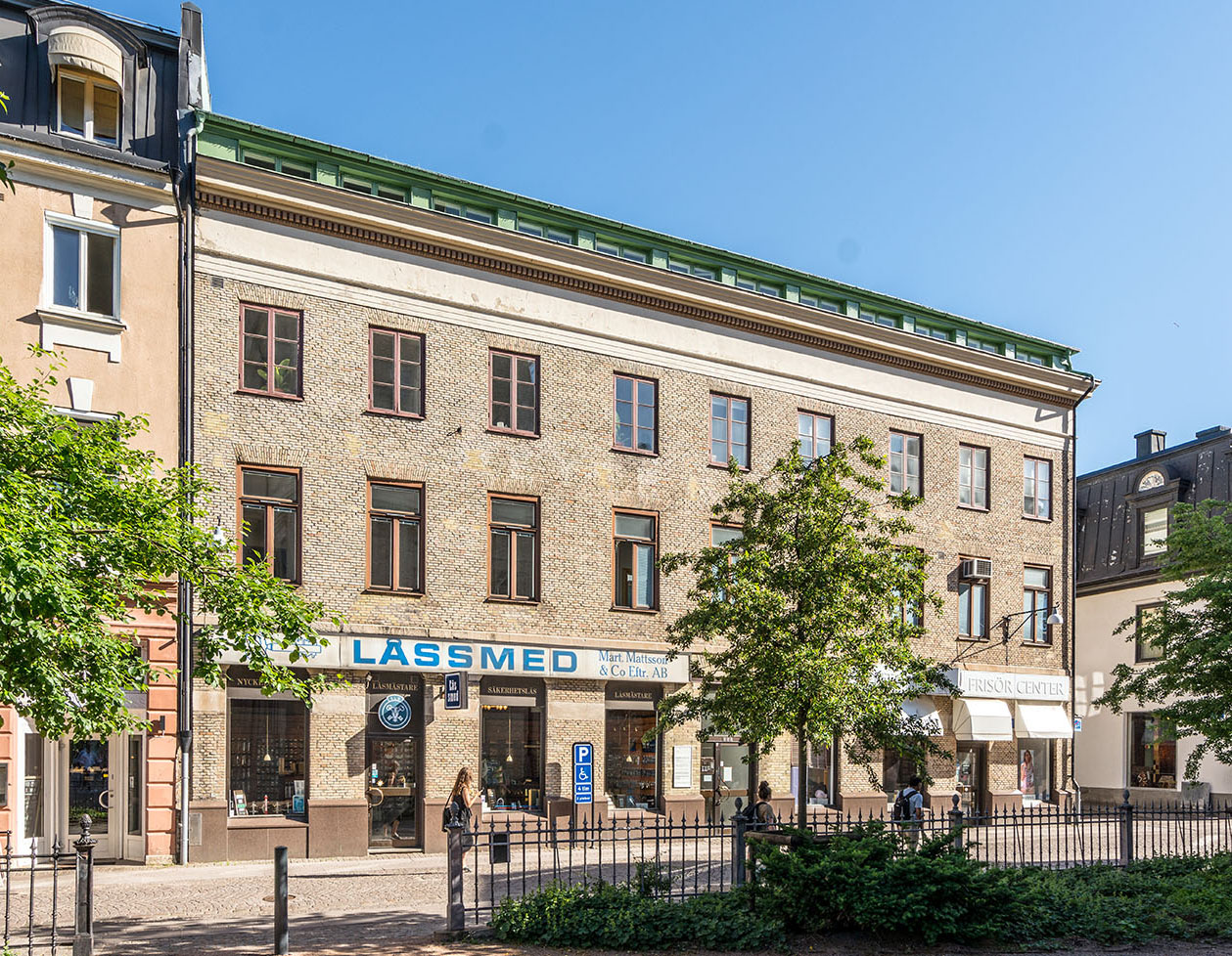Ahrenbergsgatan