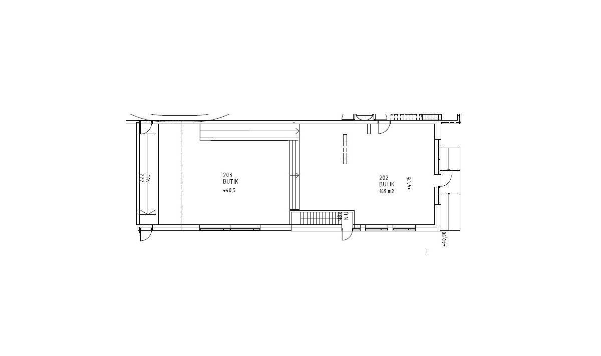 270-9901 Ritning 169 m²