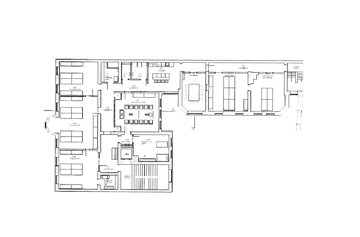 281-131 Ritning plan 3 345 m²