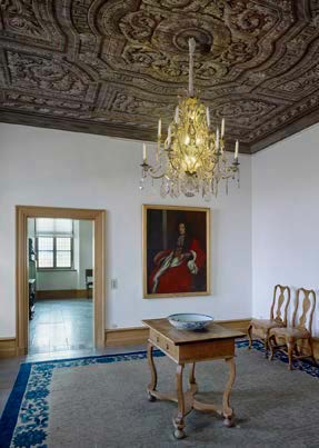 Historiska vingslag i Göteborgs äldsta hus