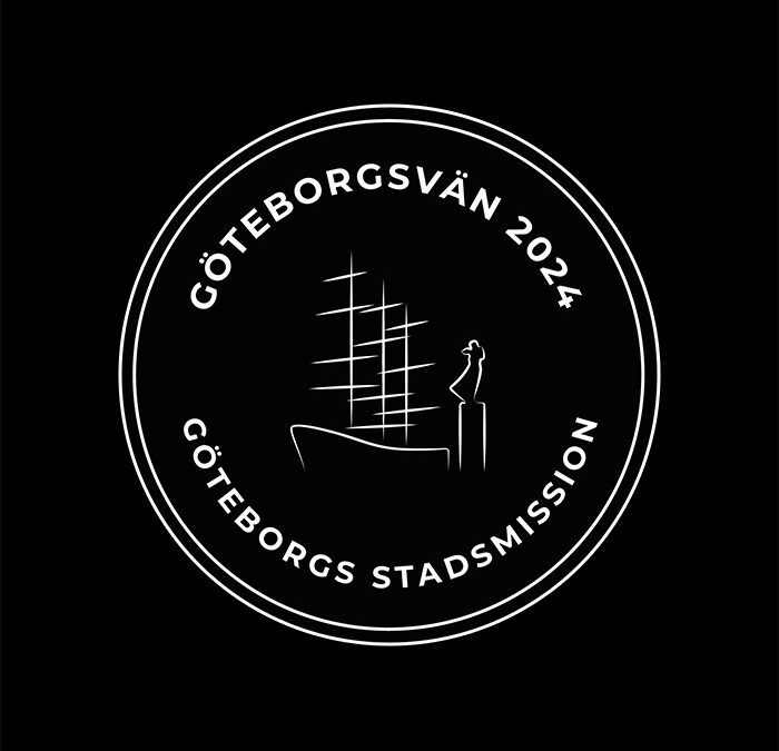 Sigillet fortsätter att stödja Göteborgs Stadsmission