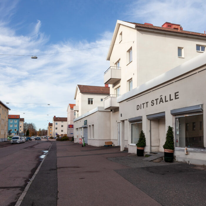 Ledigt: Butikslokal 117 KVM