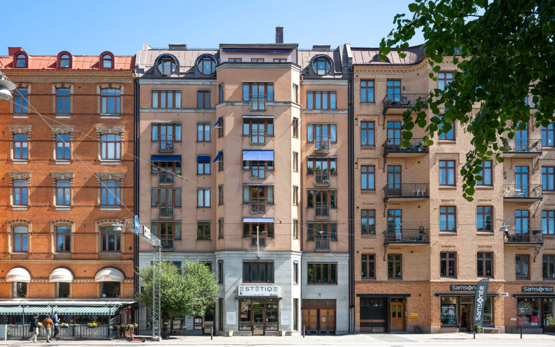 Sigillet förvärvar fastigheti centrala Göteborg
