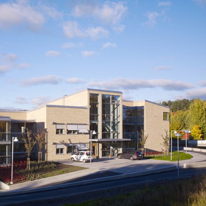Ledigt: Garage och förråd 132 KVM