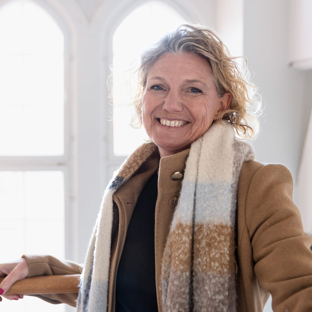 Bild på Helene Johansson