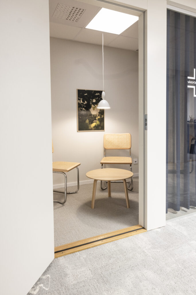 Skytten Bild Första långgatan
