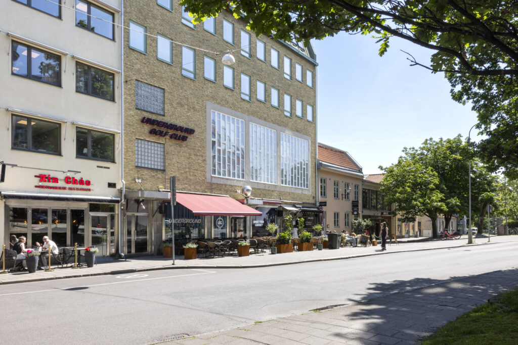 Bild på Kaserntorget 7