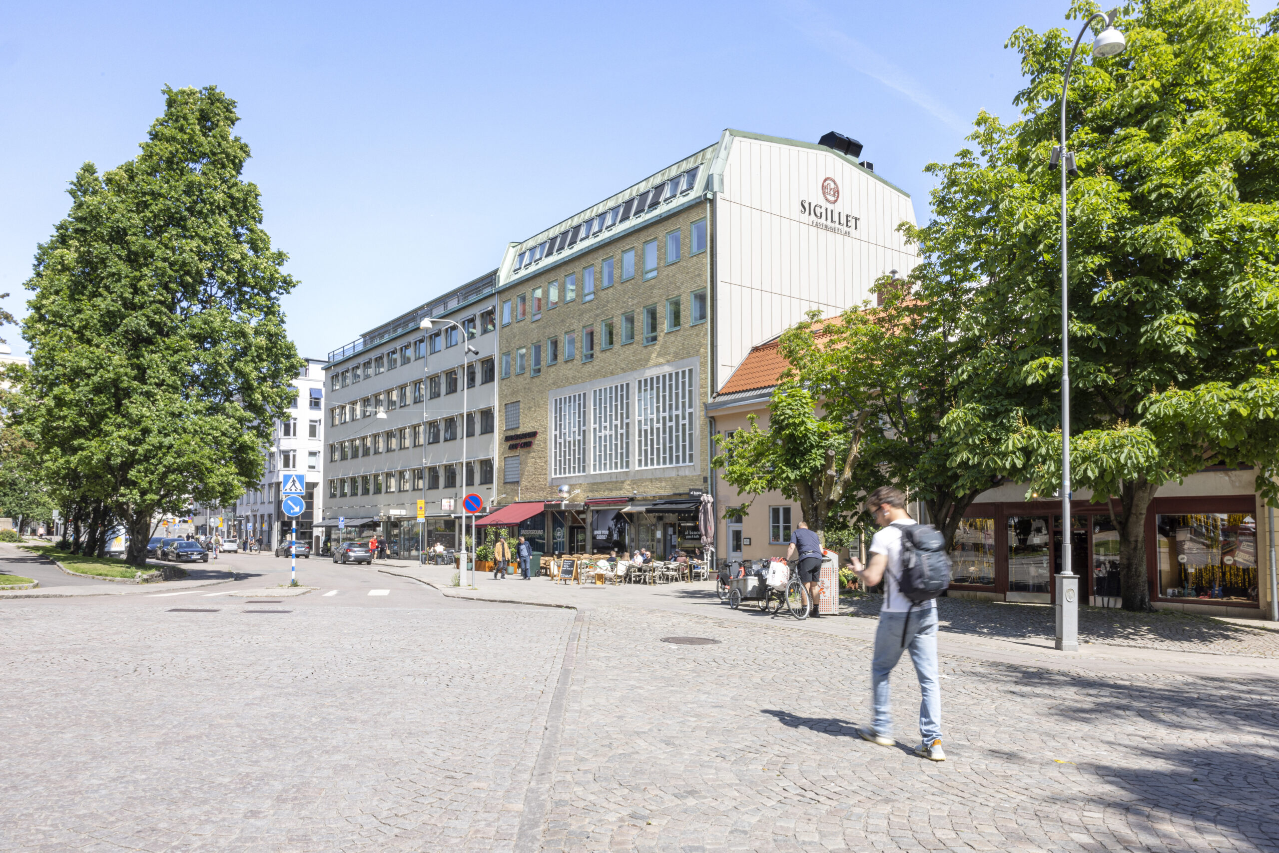 Bild på Kaserntorget 7