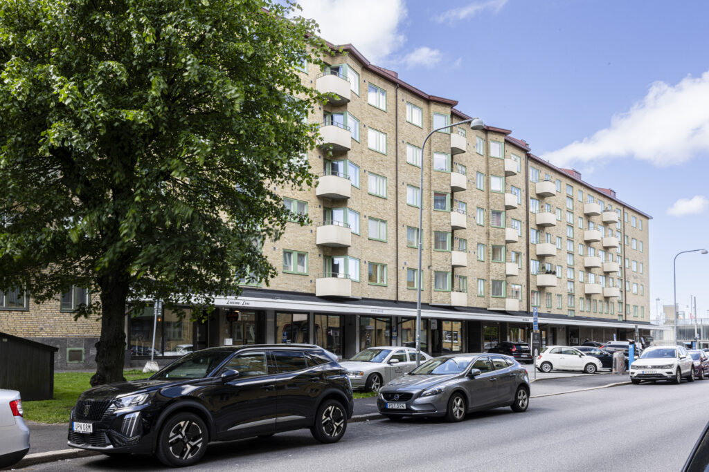 Bild på Kobbarnas väg 1