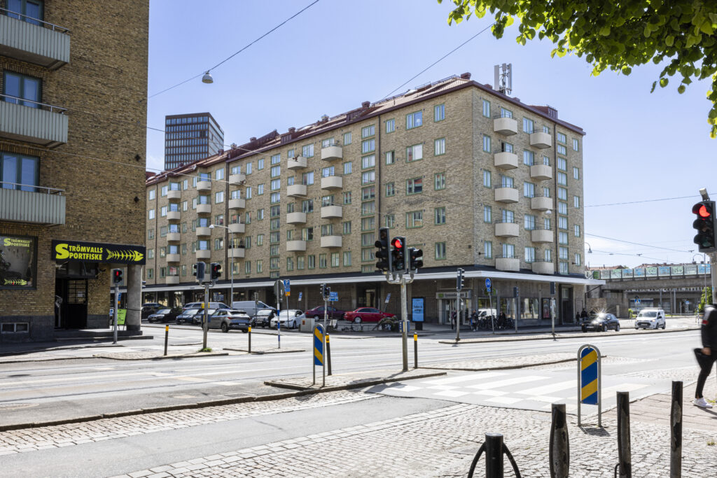 Bild på Kobbarnas väg 1