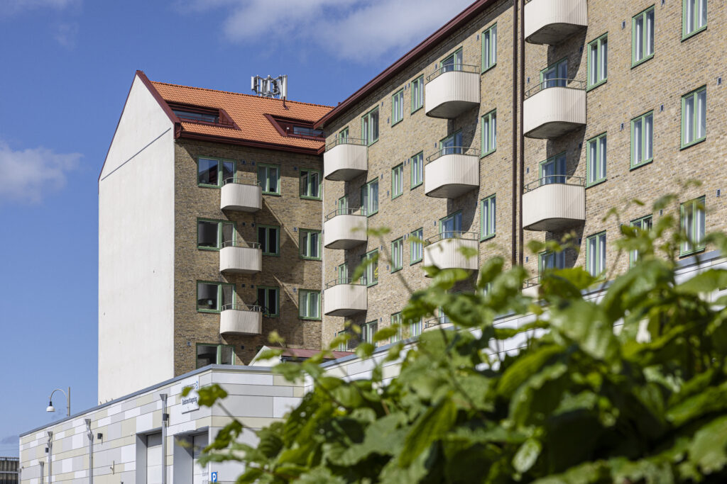 Bild på Kobbarnas väg 1