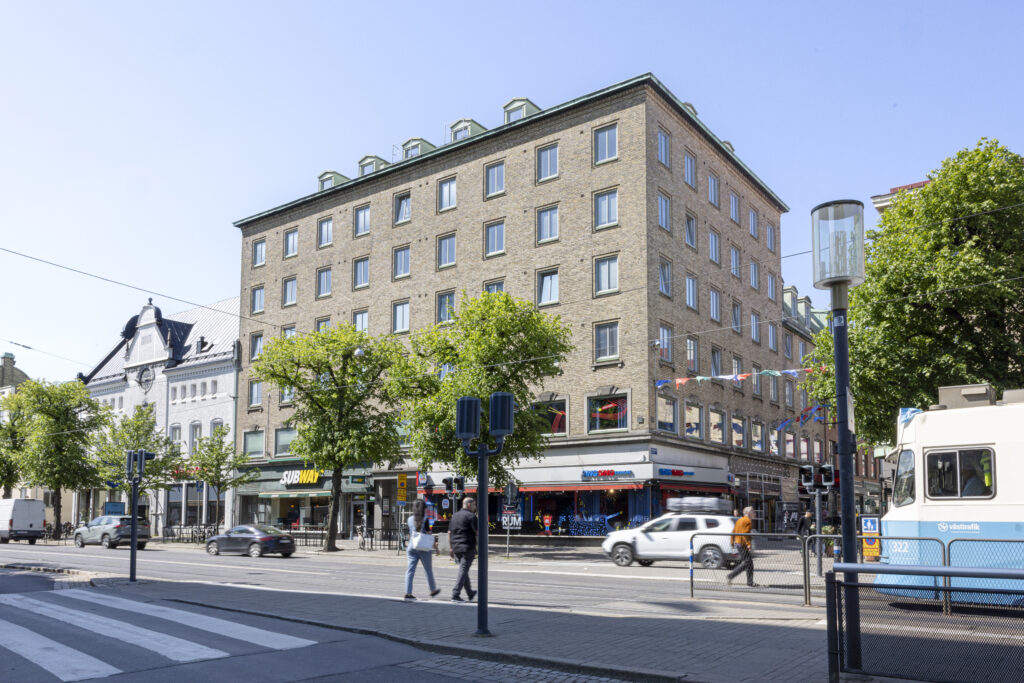 Bild på Västra Hamngatan 13