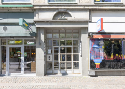 Kungsgatan 25/Västra Hamngatan 13