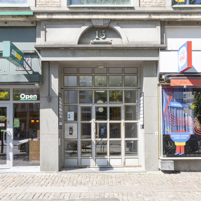 Kungsgatan 25/Västra Hamngatan 13