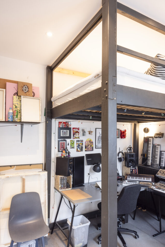 Lokal Aschebergsgatan 40