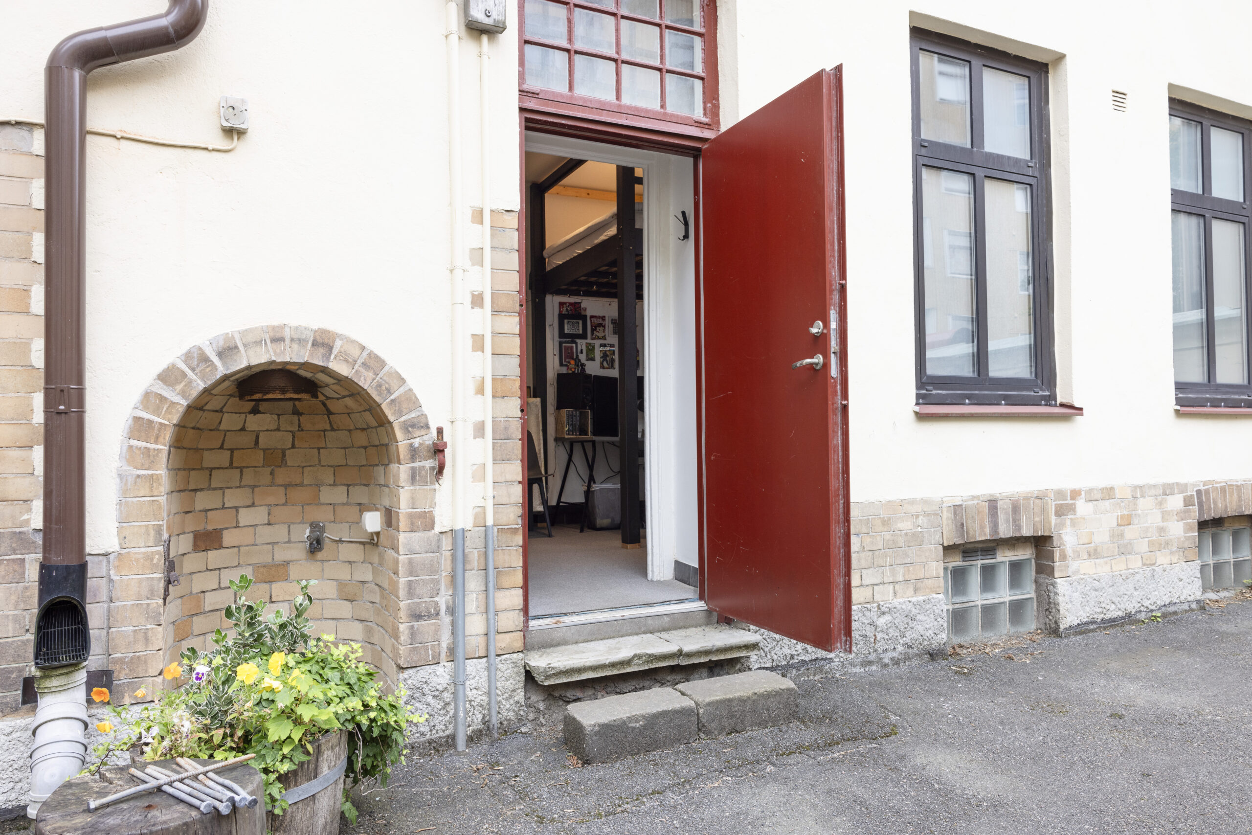 Lokal Aschebergsgatan 40