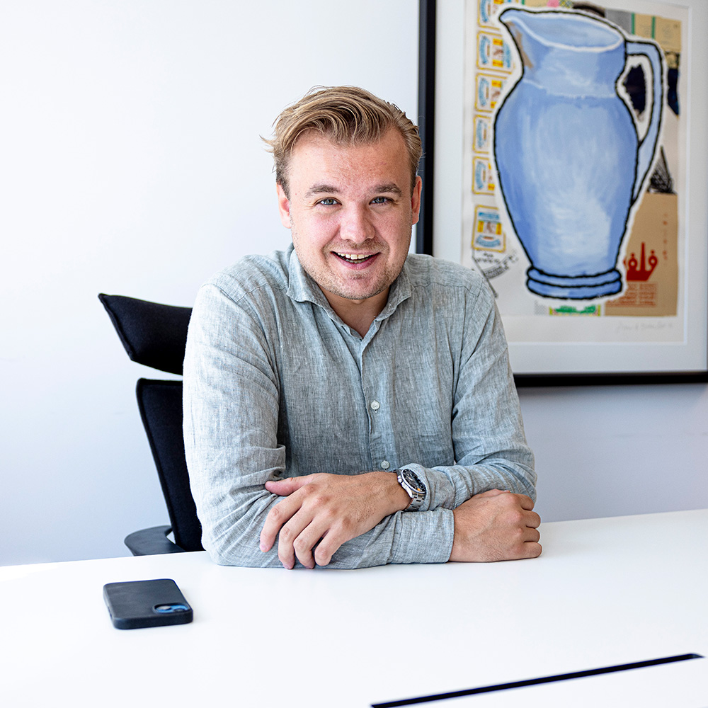 Bild på Kristoffer