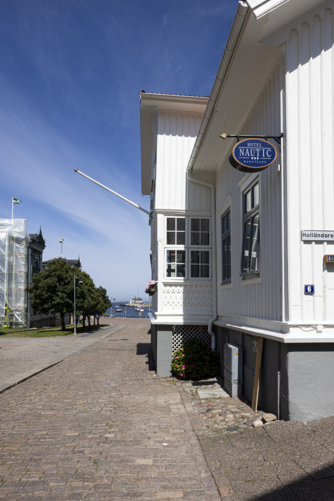Nautic Hotel -2755 Bild på Långgatan 5