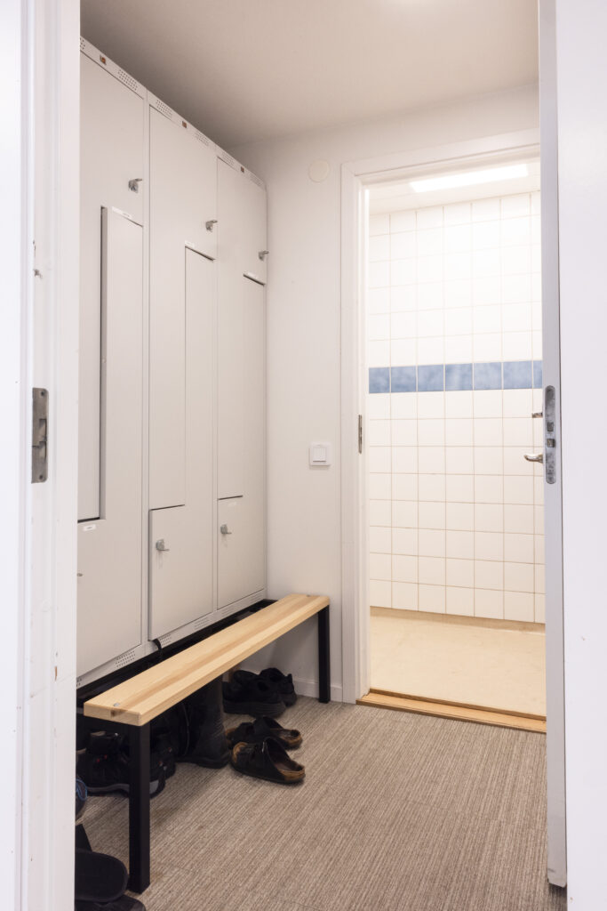 Bild på lokal