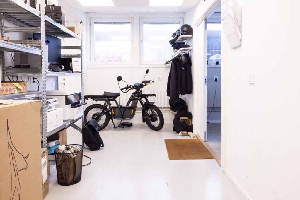 Bild på lokal
