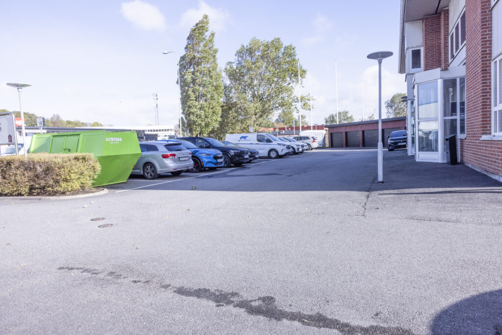 Bild på lokal