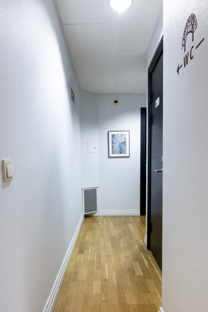 Bild på lokal