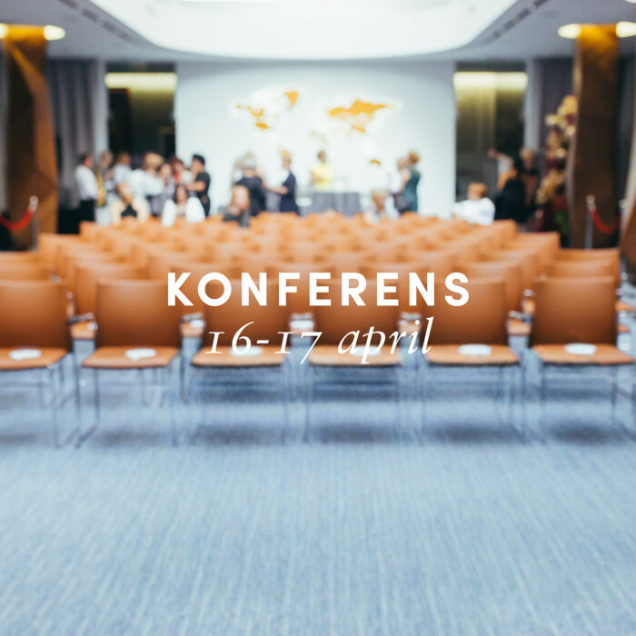 Dags för vårens fortbildning