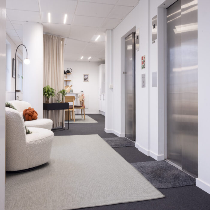 Ledigt: Kontor 190 kvm